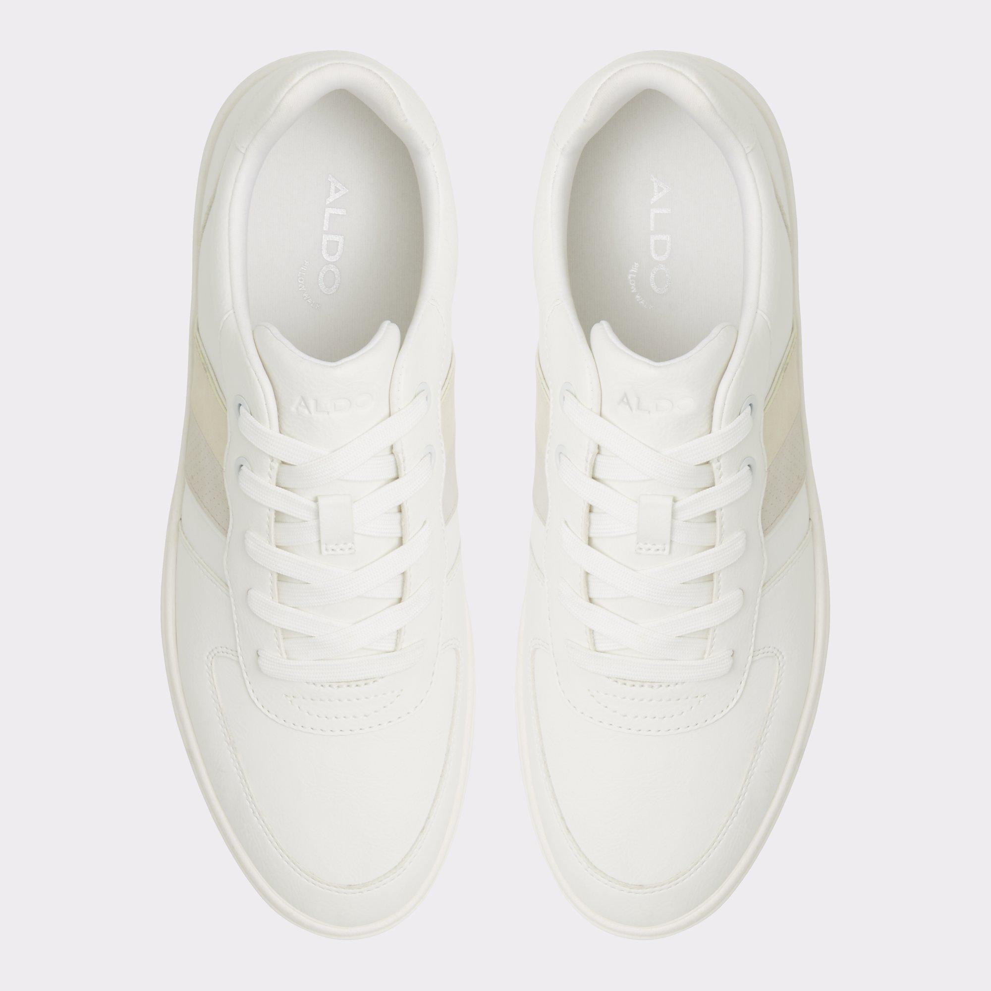 Morrisey Other White Men's Low top | ALDO US Product Image
