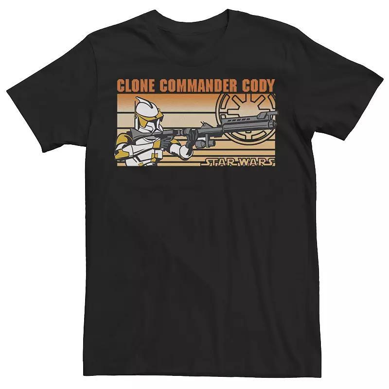 Men's Retro 76 Graphic Tee, Size: Medium, Navy Grey Product Image