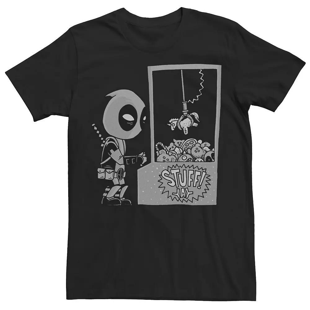 Men's Zoolander Excuse Me Brah Text Tee, Size: XXL, Black Product Image