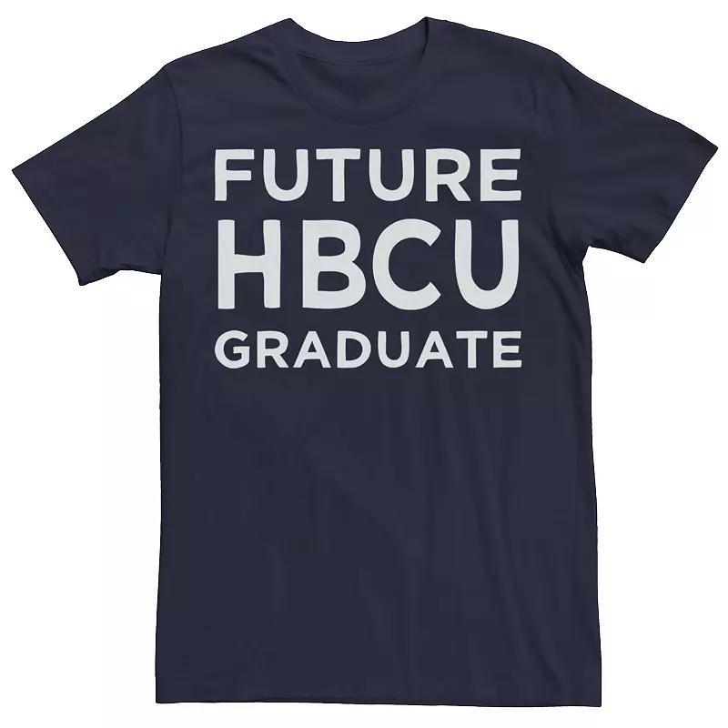 Men's Future HBCU Graduate Tee, Size: XL, Red Product Image