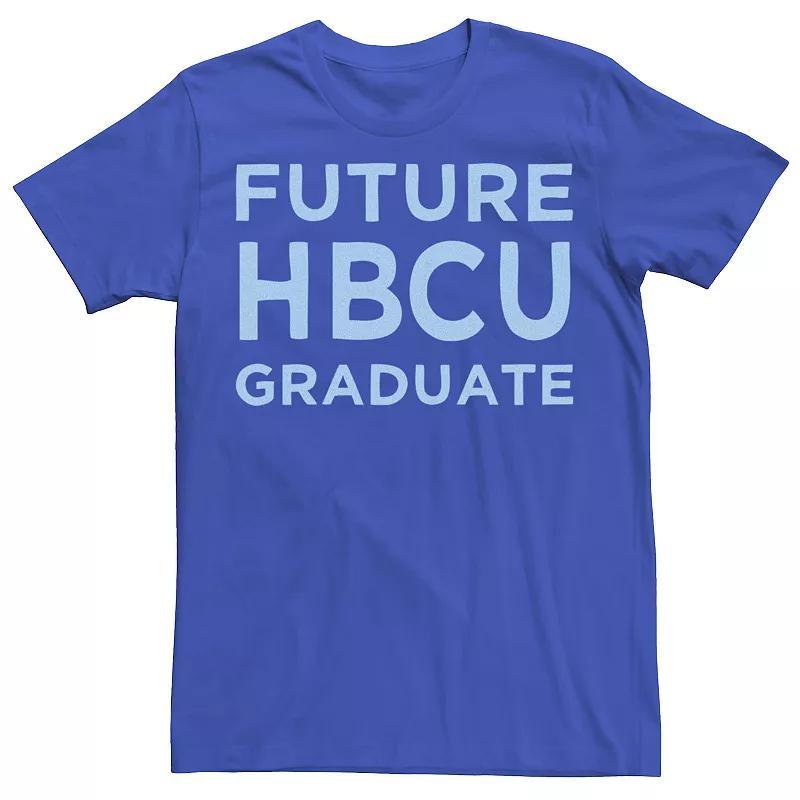 Men's Future HBCU Graduate Tee, Size: XL, Red Product Image