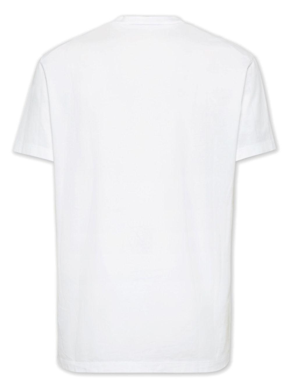logo-print T-shirt Product Image