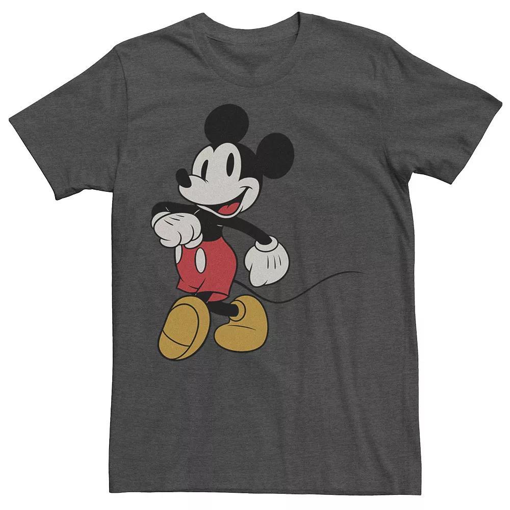 Men's Strong Proud Stack Text Tee, Size: XXL, Black Product Image