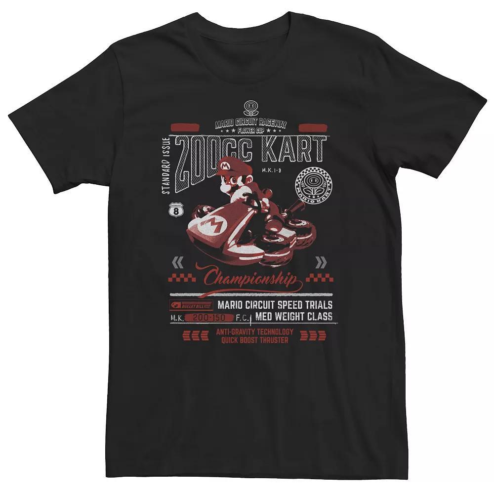 Disney's Wreck-It Ralph 2 Men's Top Shelf Logo Graphic Tee, Size: XXL, Red Product Image