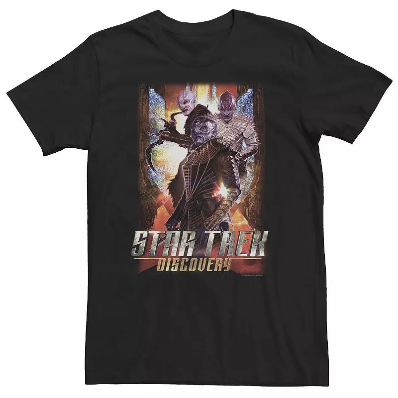 Big & Tall Game Of Thrones Iron Anniversary Buck Logo Tee, Men's, Size: 3XL Tall, Black Product Image