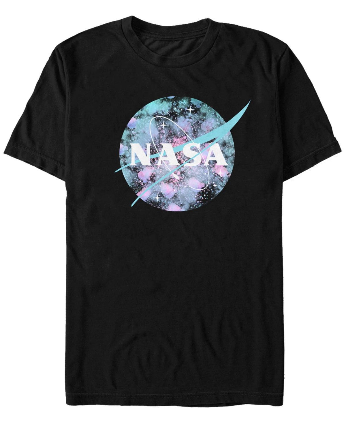 Men's Nintendo Super Mario 3D Peach Christmas Wreath Graphic Tee, Size: 3XL, Blue Product Image