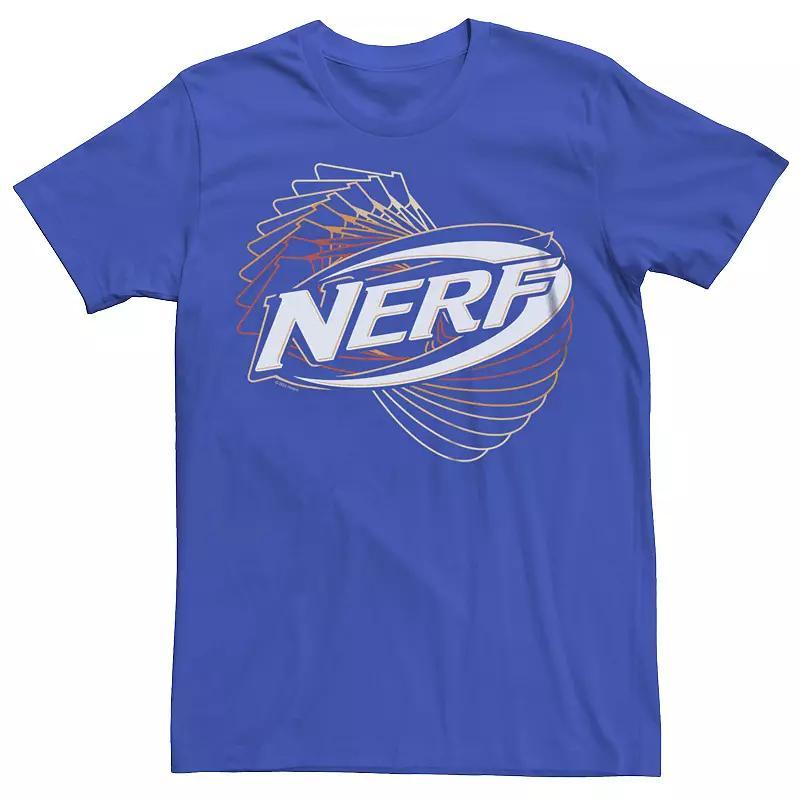 Men's Marvel Spider-Man Simple Dots Tee, Size: Medium, Royal Product Image