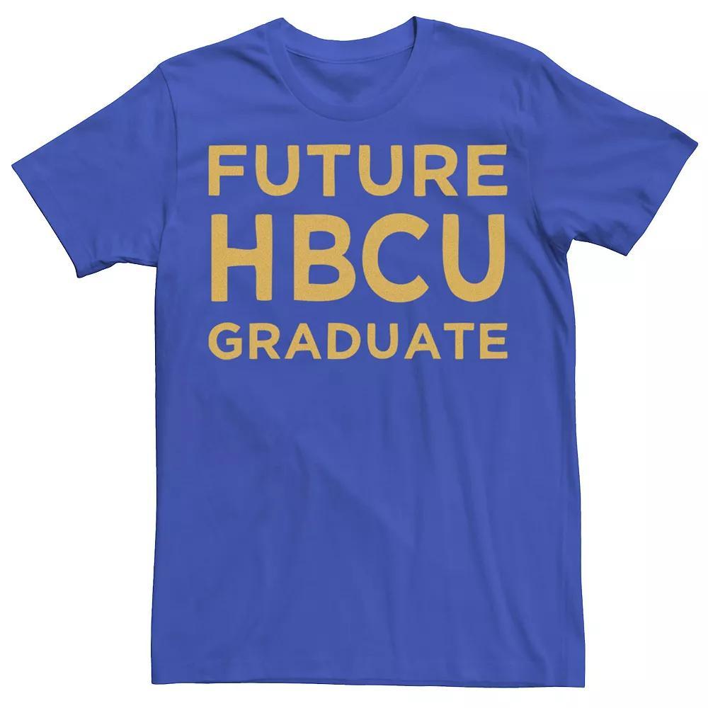 Men's Future HBCU Graduate Tee, Size: XL, Red Product Image