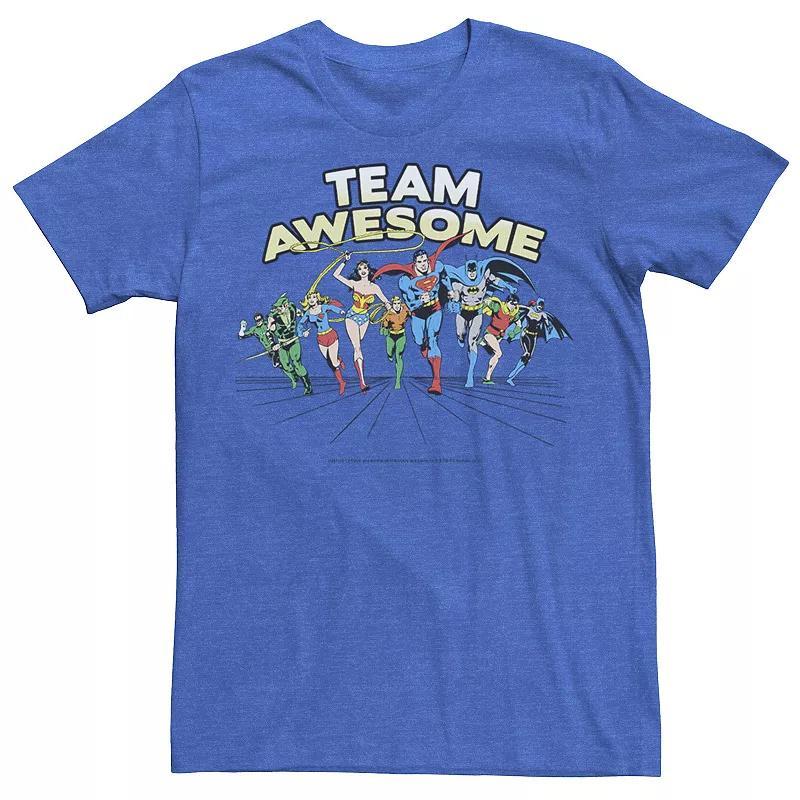 Men's Marvel Deadpool Heart  Valentine's Tee, Size: Small, Red Grey Product Image
