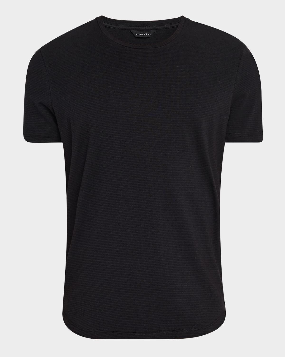 Mens Dann Striped T-Shirt Product Image