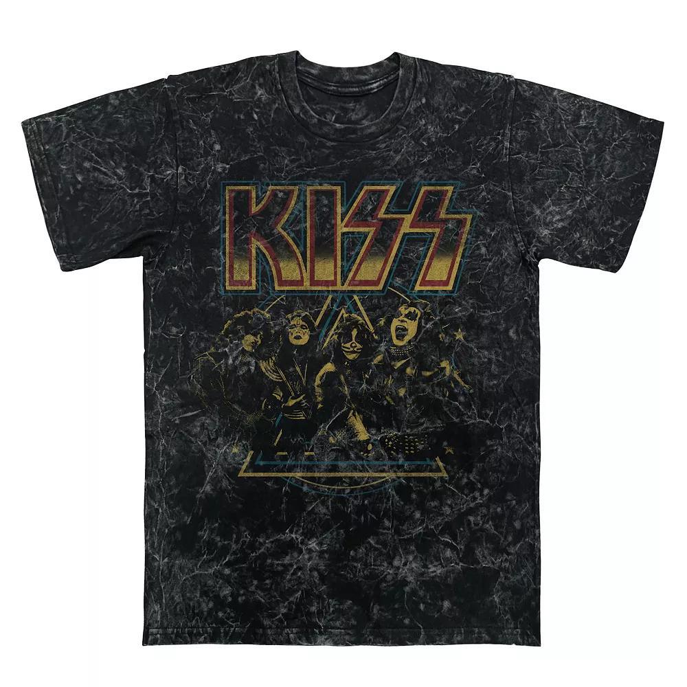Mens The Who Target Mineral Wash Graphic Tee Product Image