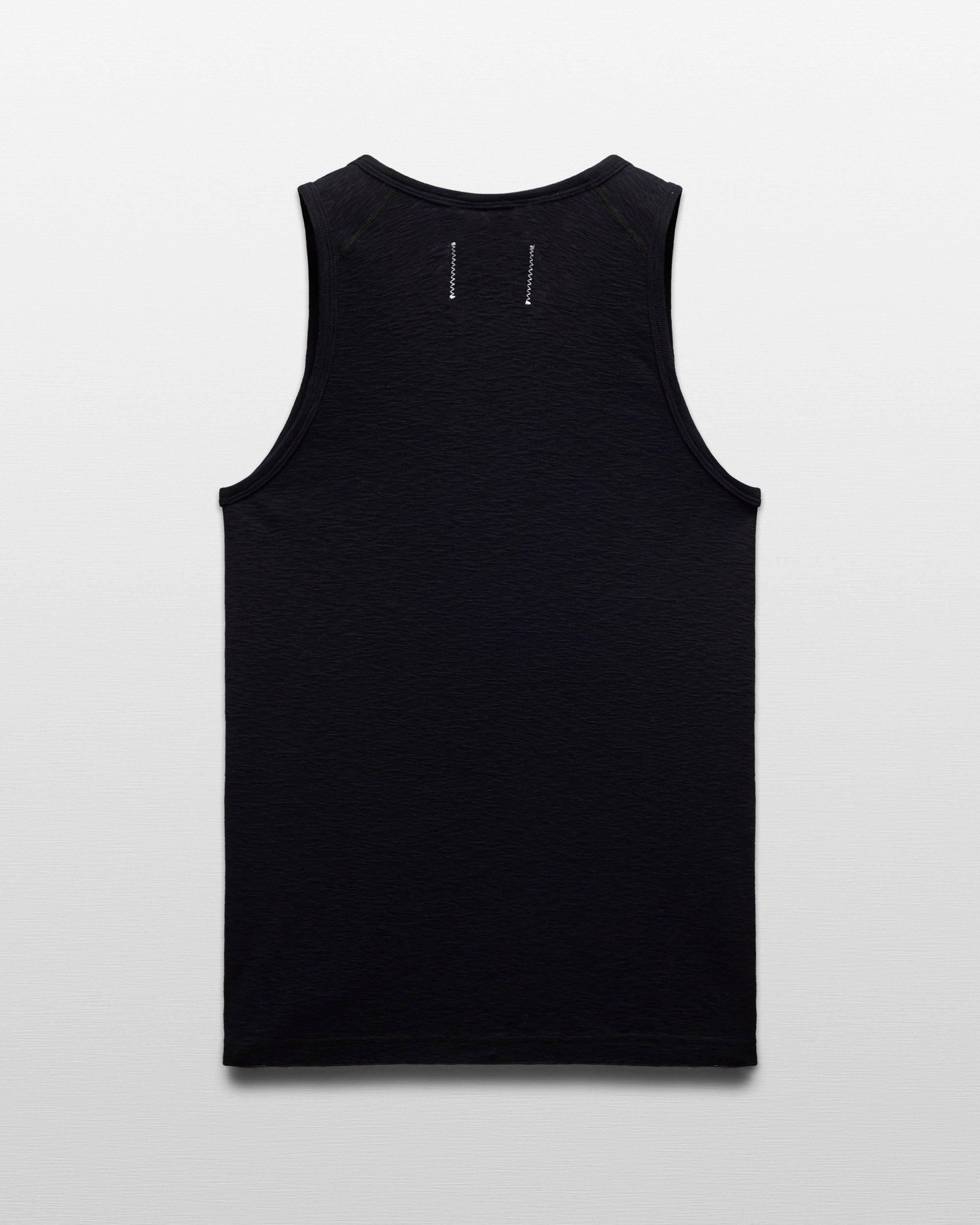 1X1 Slub Tank Top - Vault Male Product Image