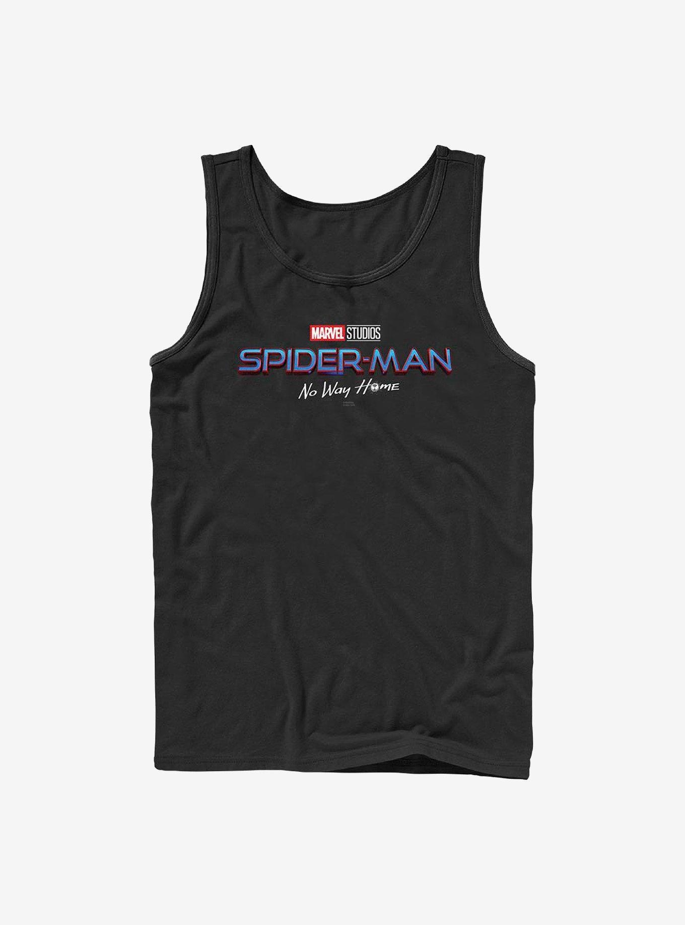 Marvel Spider-Man No Way Home Logo Tank Product Image