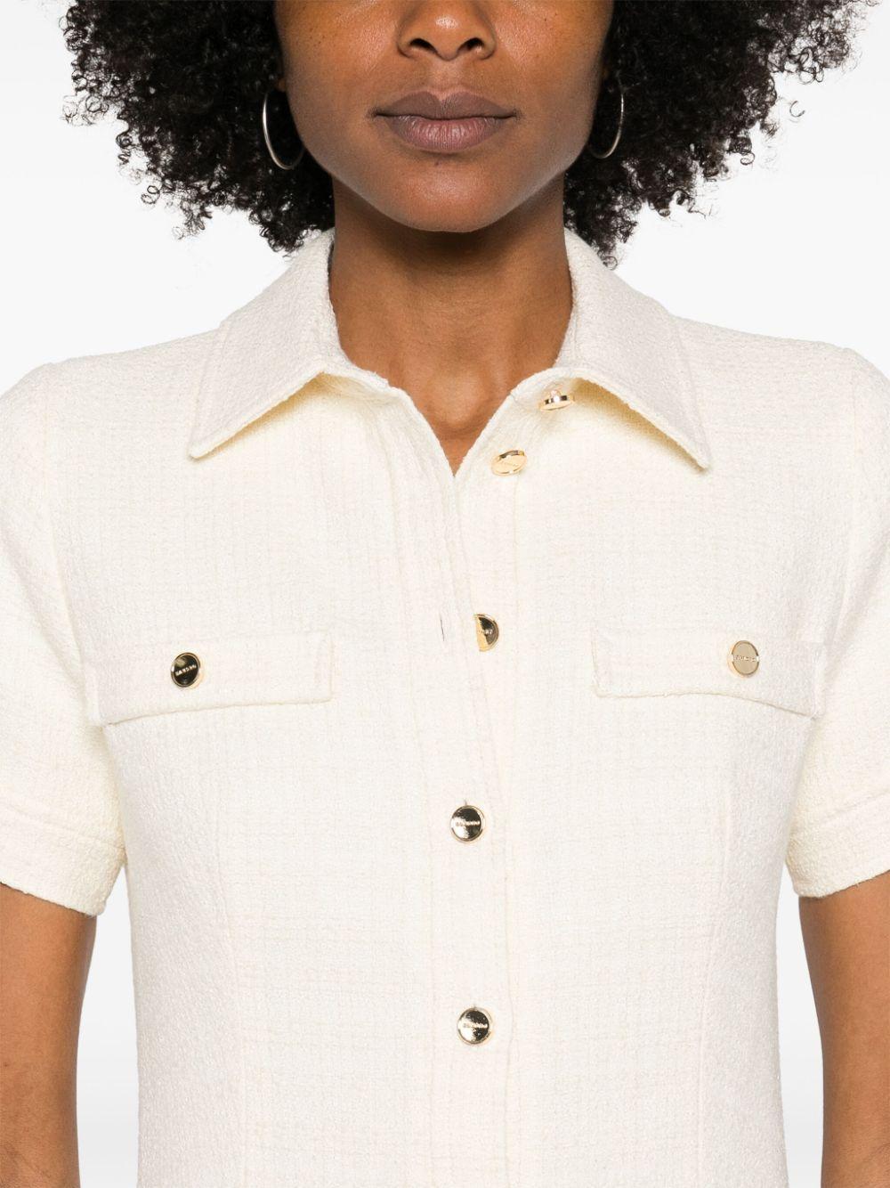tweed mini dress Product Image