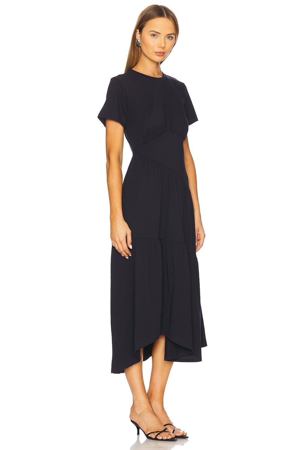 The Gathered Dress FRAME Product Image