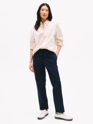 Slim Fit Stretch-Waist Chino Product Image