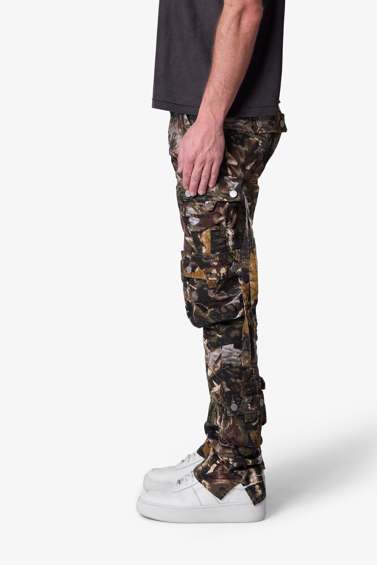 D152 Cargo Straight Denim - Hunter Camo Product Image