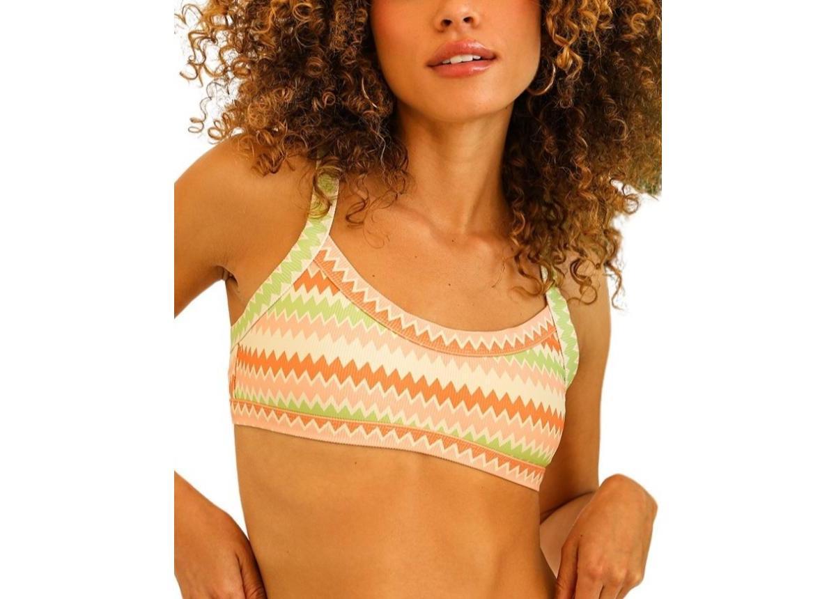 Dippin' Daisy's Women's Kelly Bandeau Bikini Top Product Image