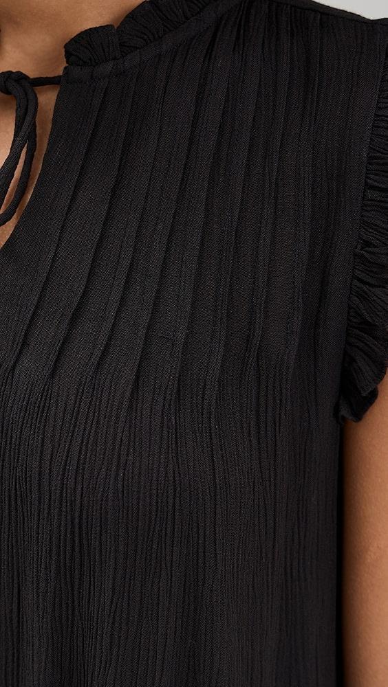Playa Lucila Tie Neck Dress | Shopbop Product Image