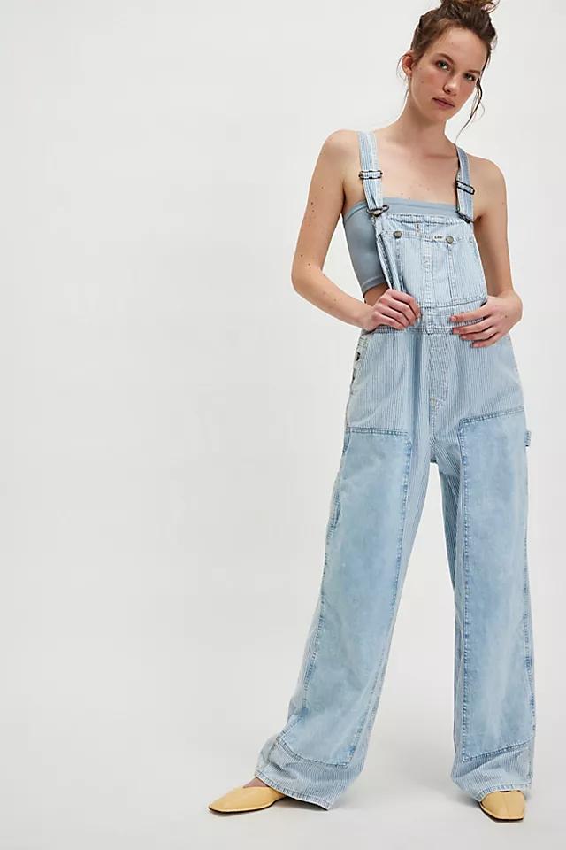 Lee Relaxed Overalls Product Image