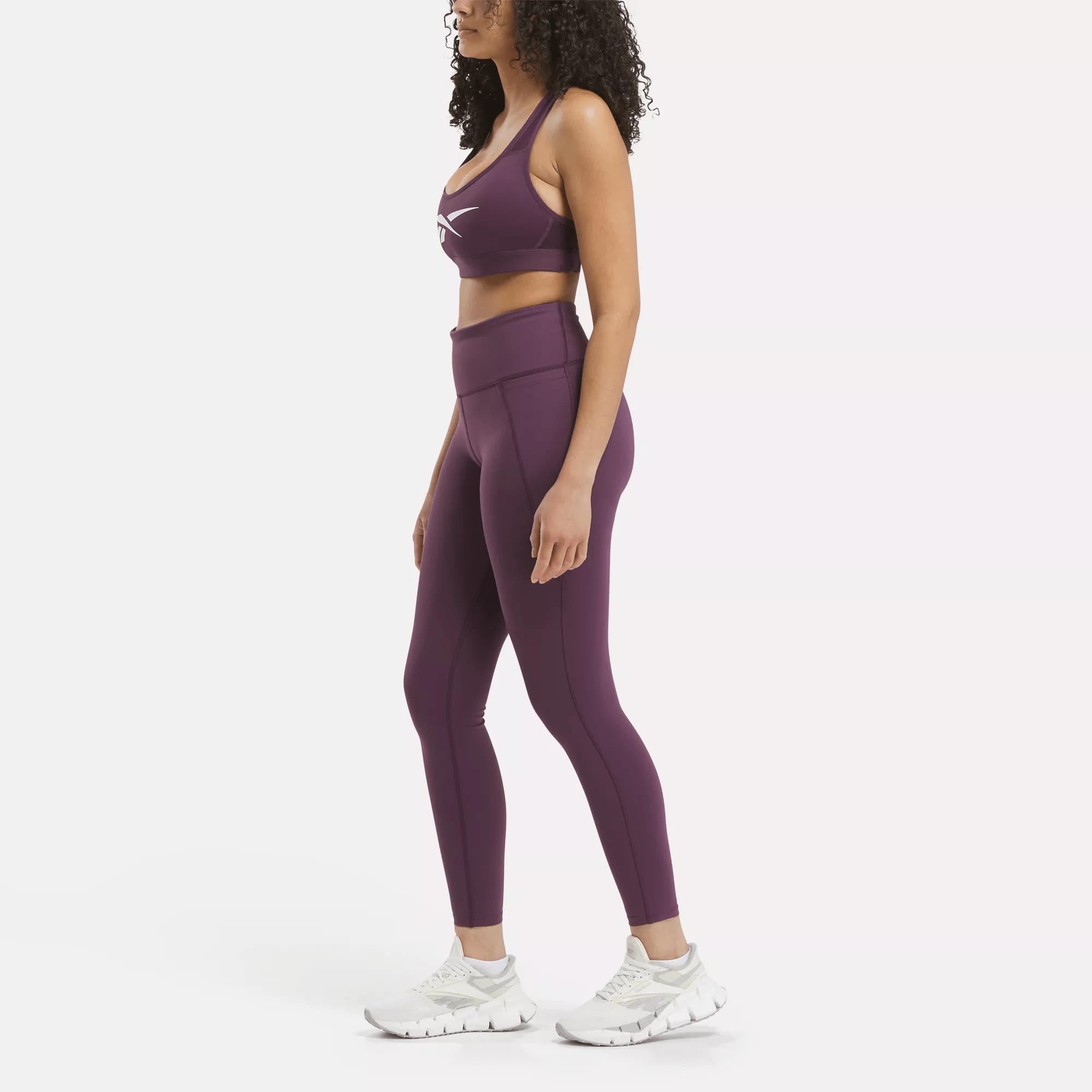 Women's Lux Vector Racer Sports Bra Female Product Image