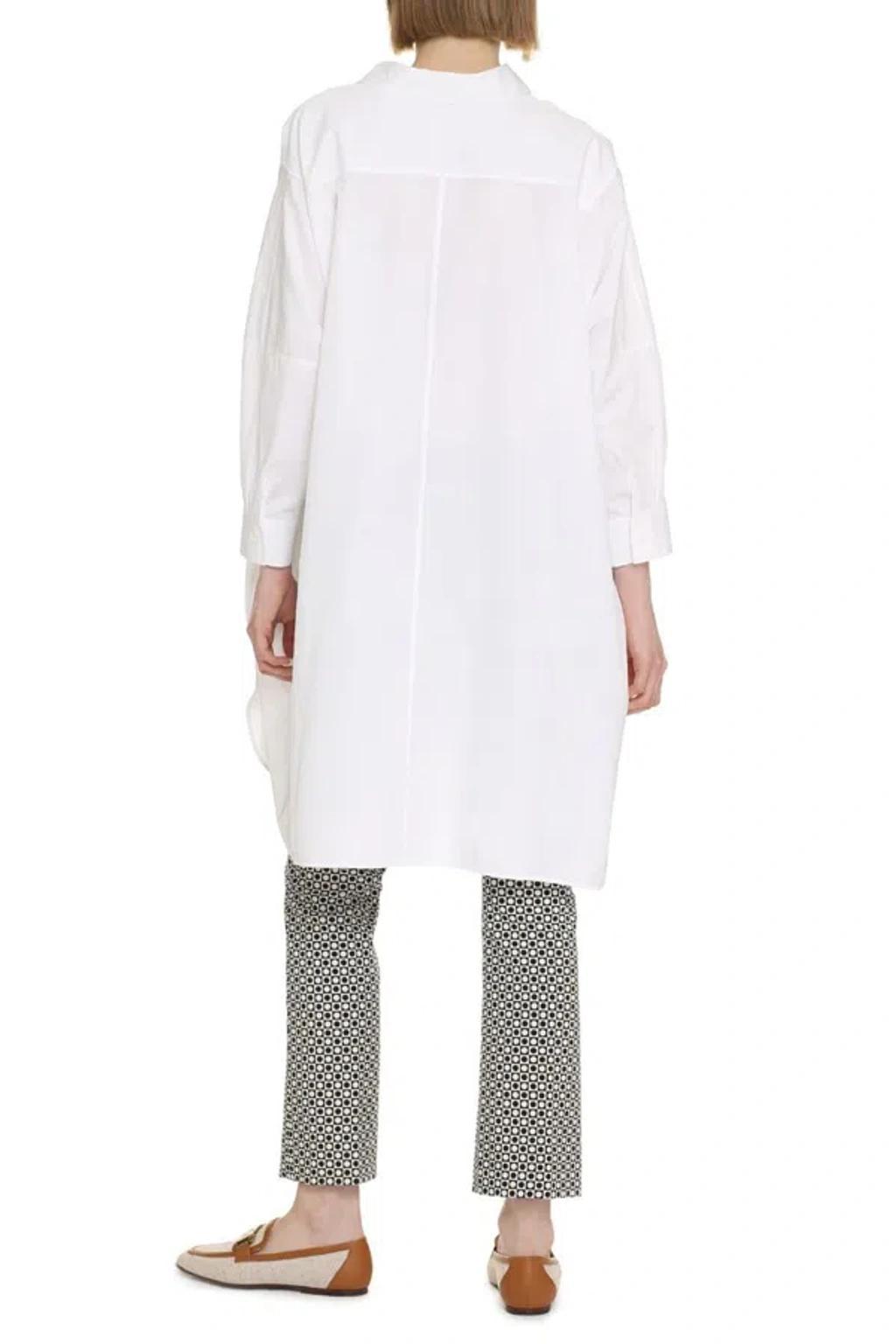 JIL SANDER Long In White Product Image