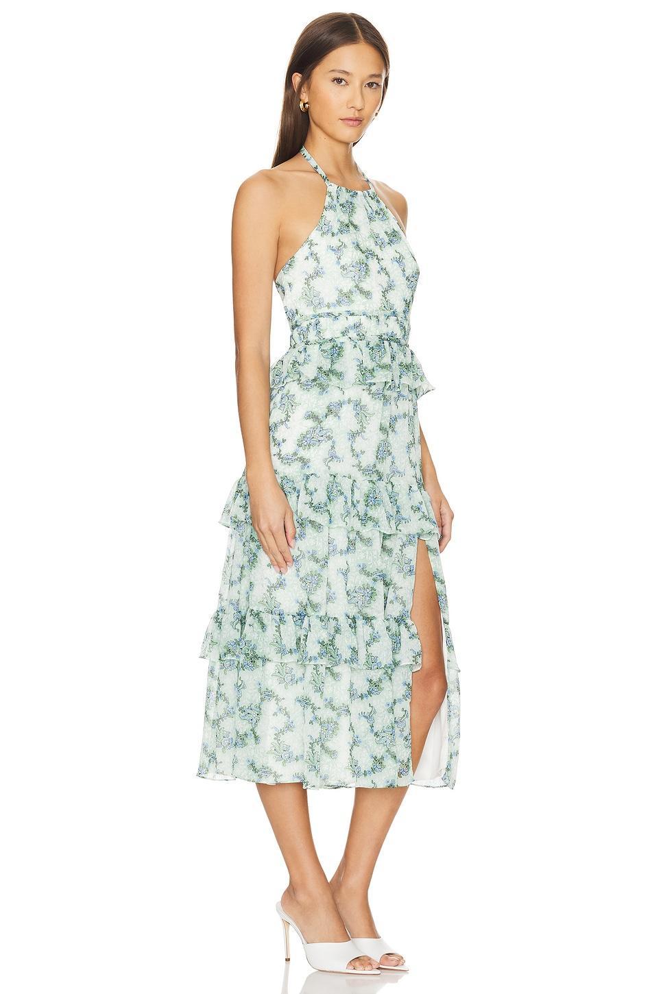 Dyana Midi Dress LIKELY Product Image