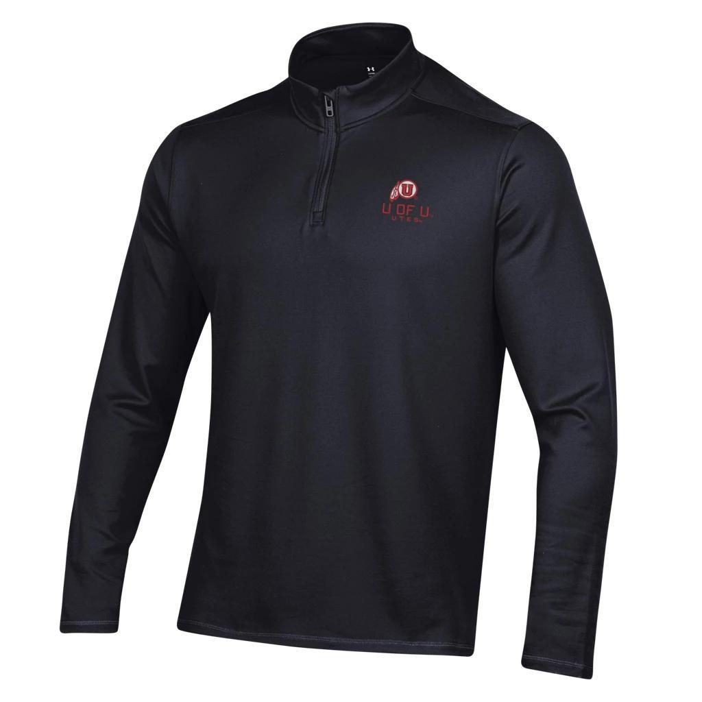 UA Motion Collegiate Mens  Zip Product Image
