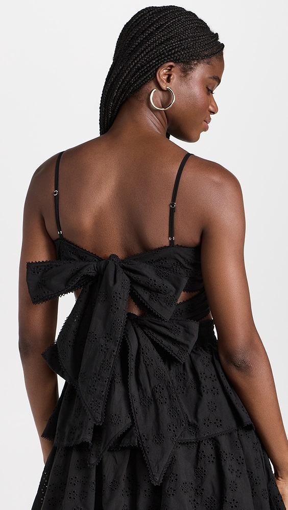 Hill House Home The Eyelet Celine Top | Shopbop Product Image