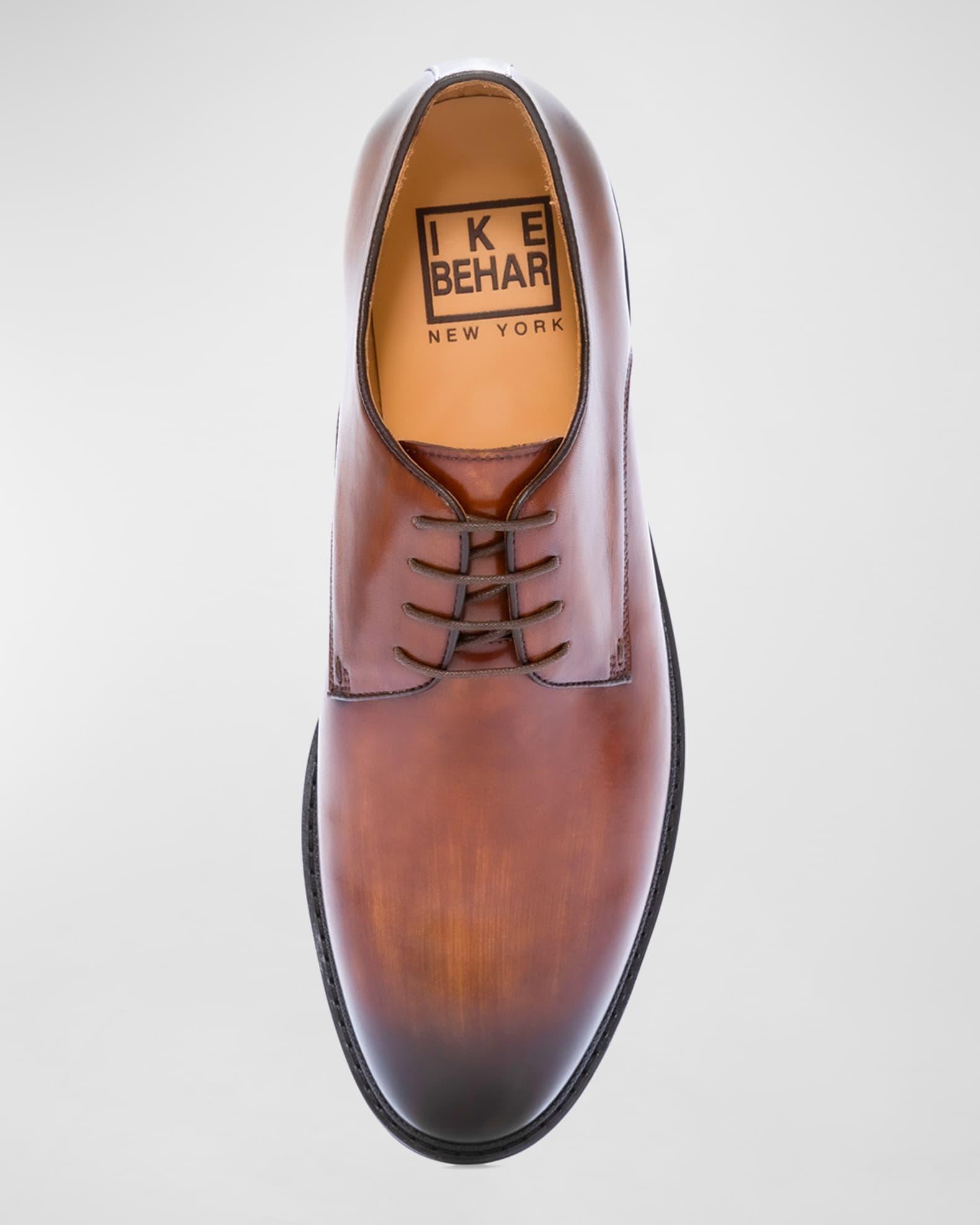 Men's Concord Leather Derby Shoes Product Image