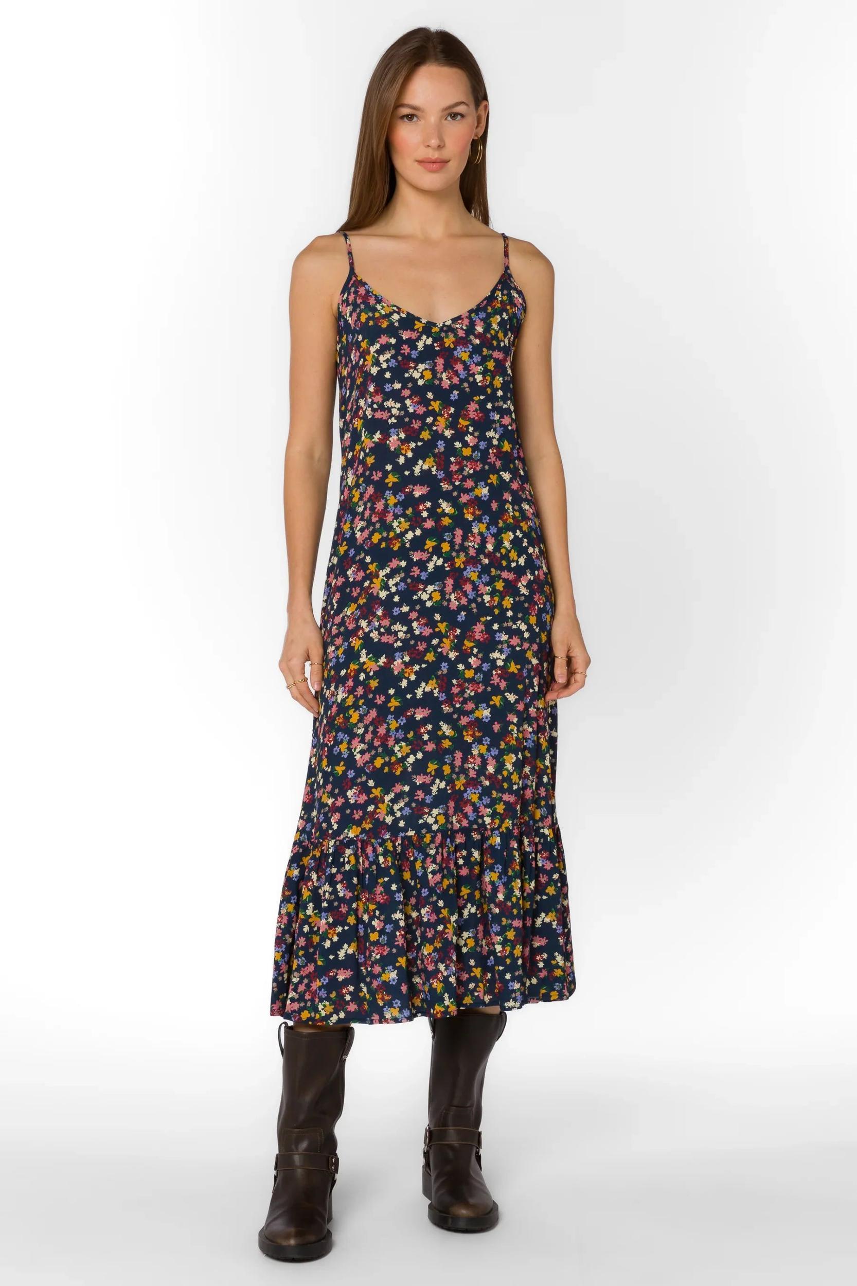 Adele Ditsy Floral Dress *FS Product Image