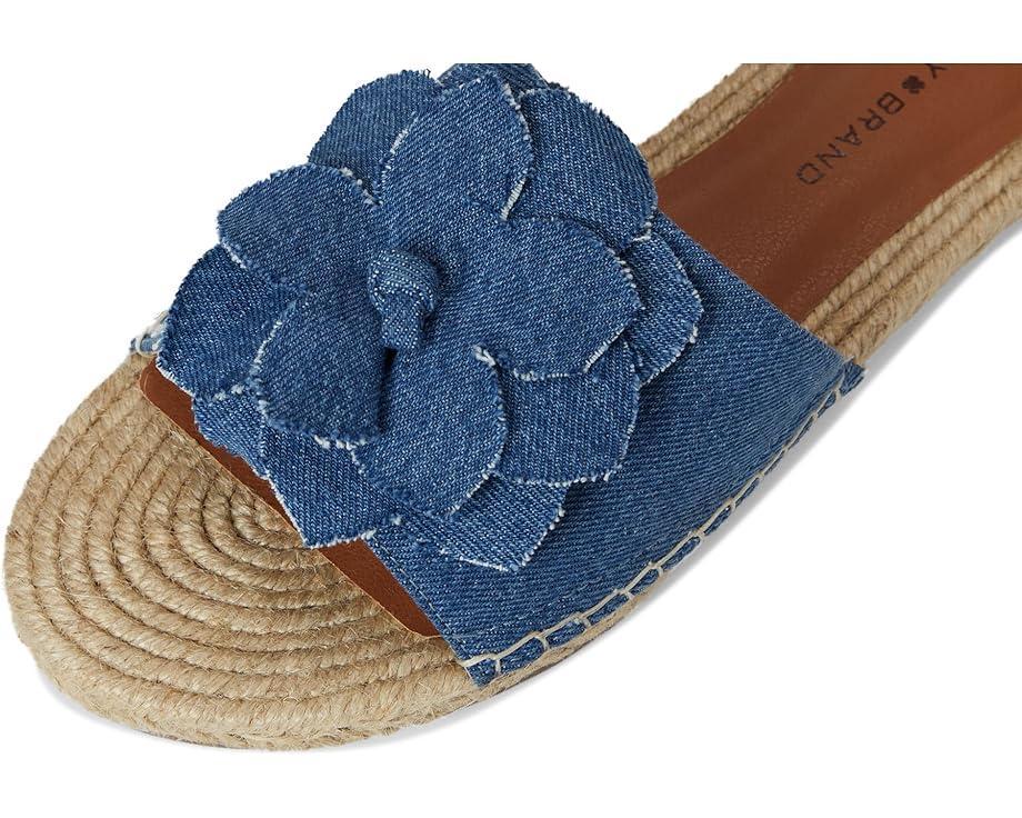 Gidya Beaded Flat Sandals Product Image