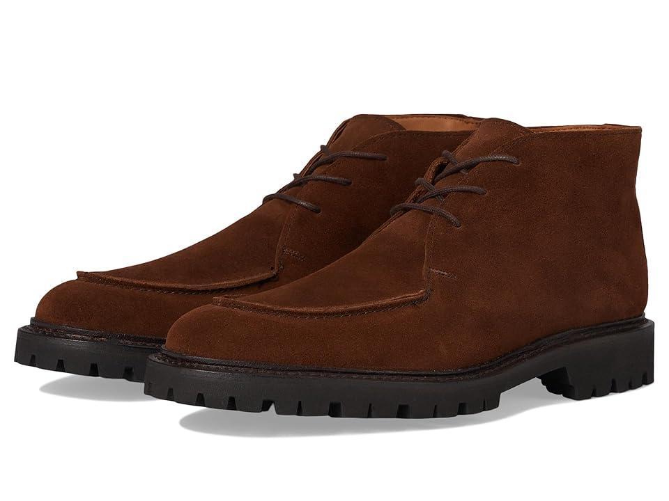Allen Edmonds Mens Graham Lug Sole Chukka Boots Product Image