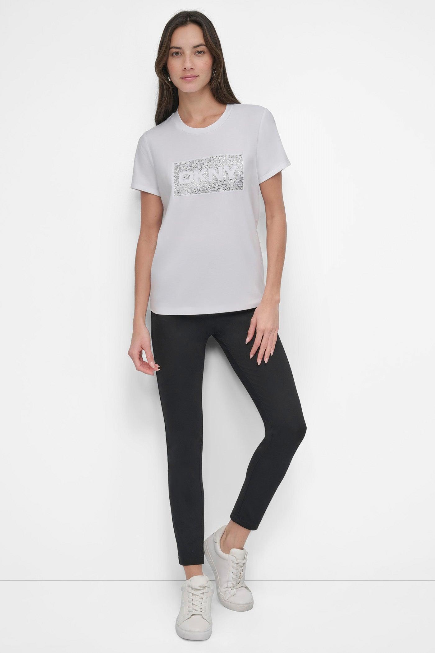 SHORT SLEEVE STUD LOGO TEE Product Image