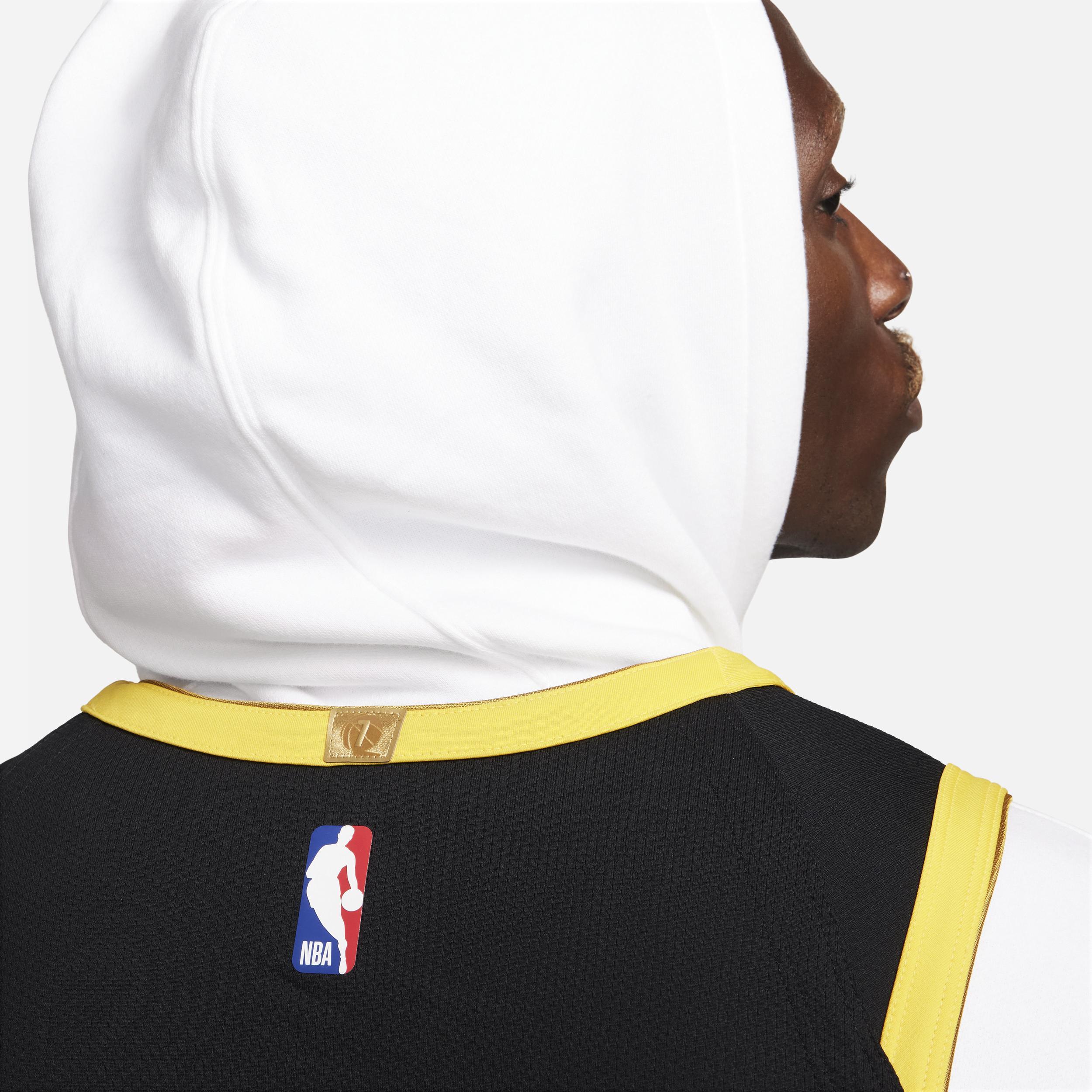Stephen Curry Golden State Warriors 2023/24 City Edition Men's Nike Dri-FIT ADV NBA Authentic Jersey Product Image