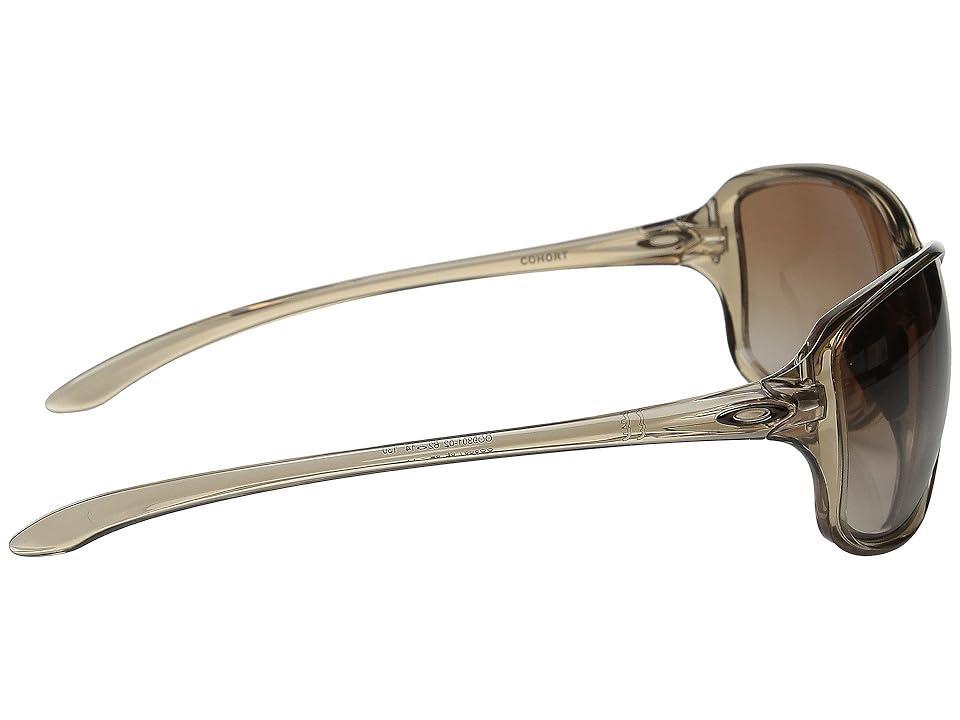 Oakley COHORT Women's Sunglasses 0OO9301, Purple Product Image