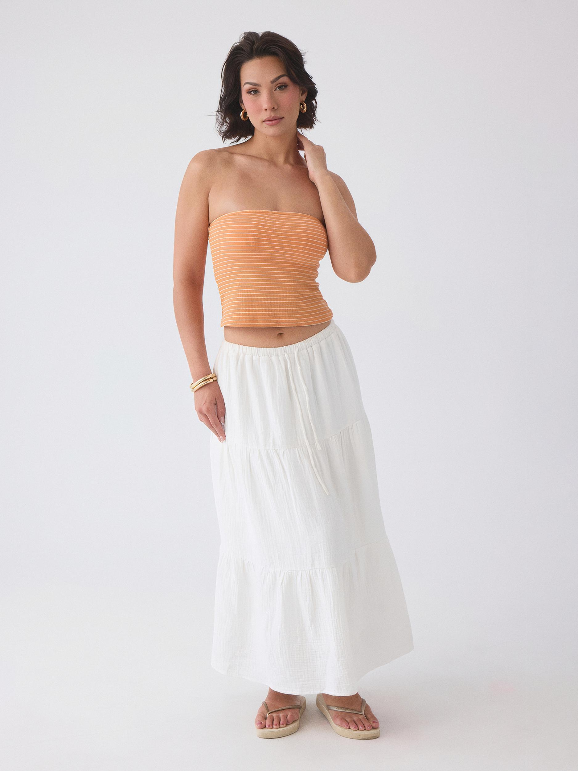 Ribbed Tube Top Brami Product Image