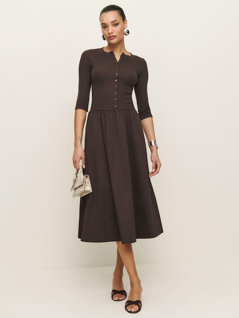 Luka Knit Dress Product Image