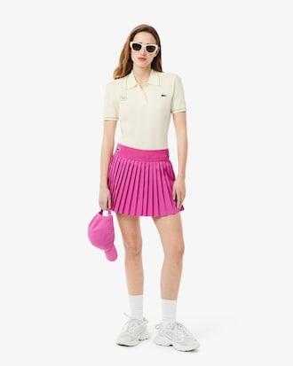 Regular Fit Roland-Garros Edition Polo Shirt Product Image