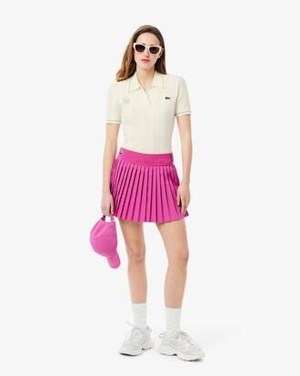 Regular Fit Roland-Garros Edition Polo Shirt Product Image