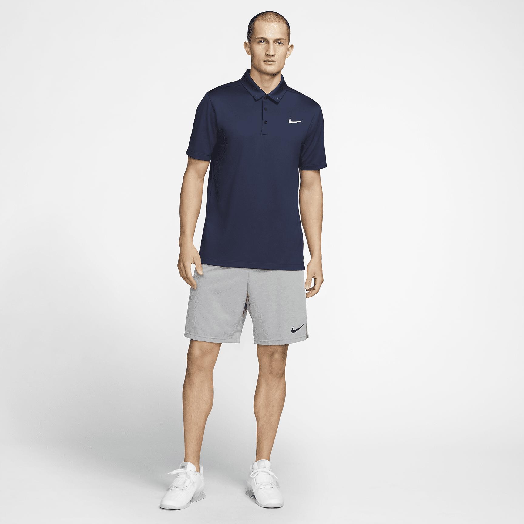 Nike Men's Football Polo Product Image