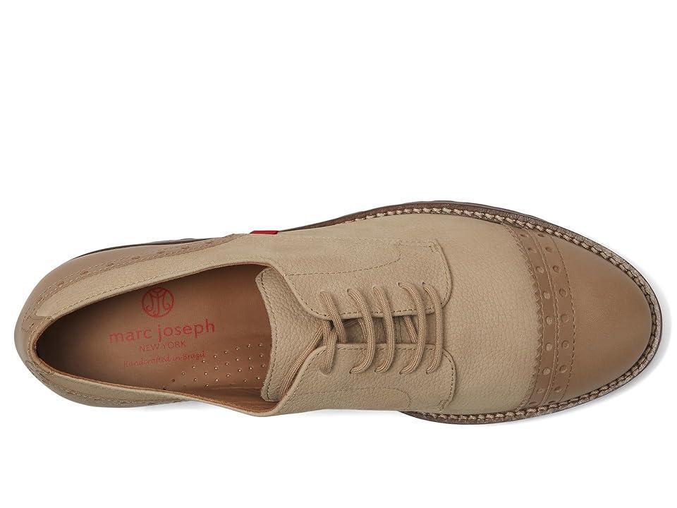 ECCO Mens Soft VII Nubuck Leather Sneakers Product Image