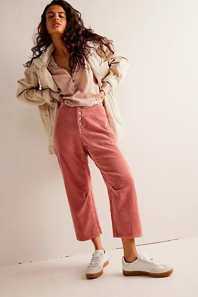 We The Free Osaka Cord Jeans Product Image