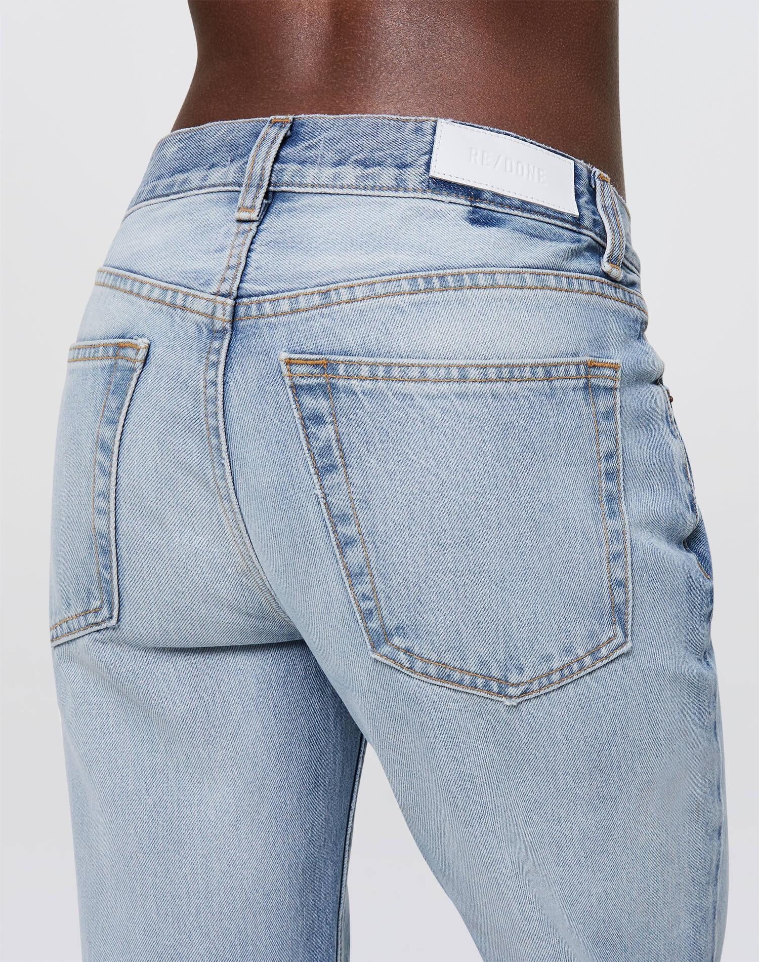 Baggy Flare - Ojai Indigo Product Image