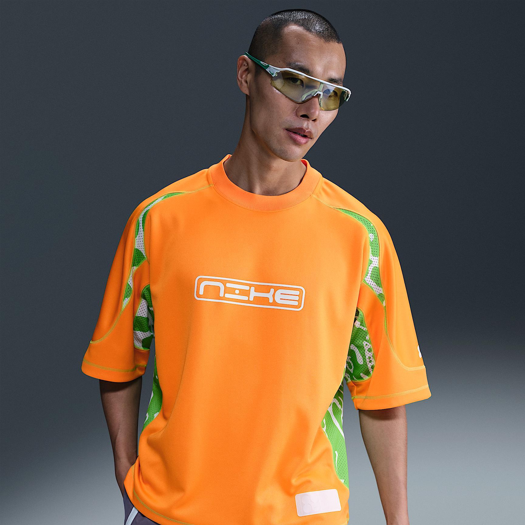 Nike Men's Project F.R.O.G. Short-Sleeved Top Product Image