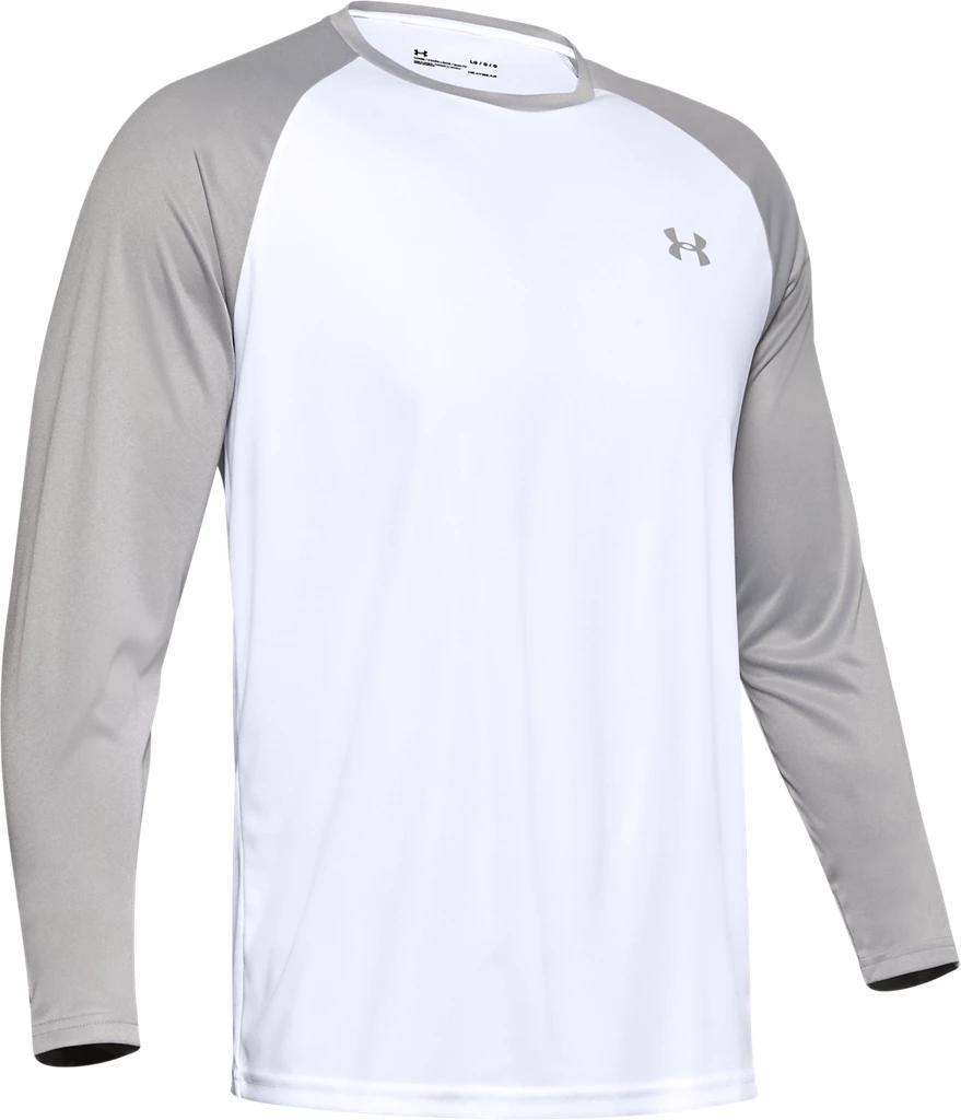 Men's UA Velocity Long Sleeve Product Image
