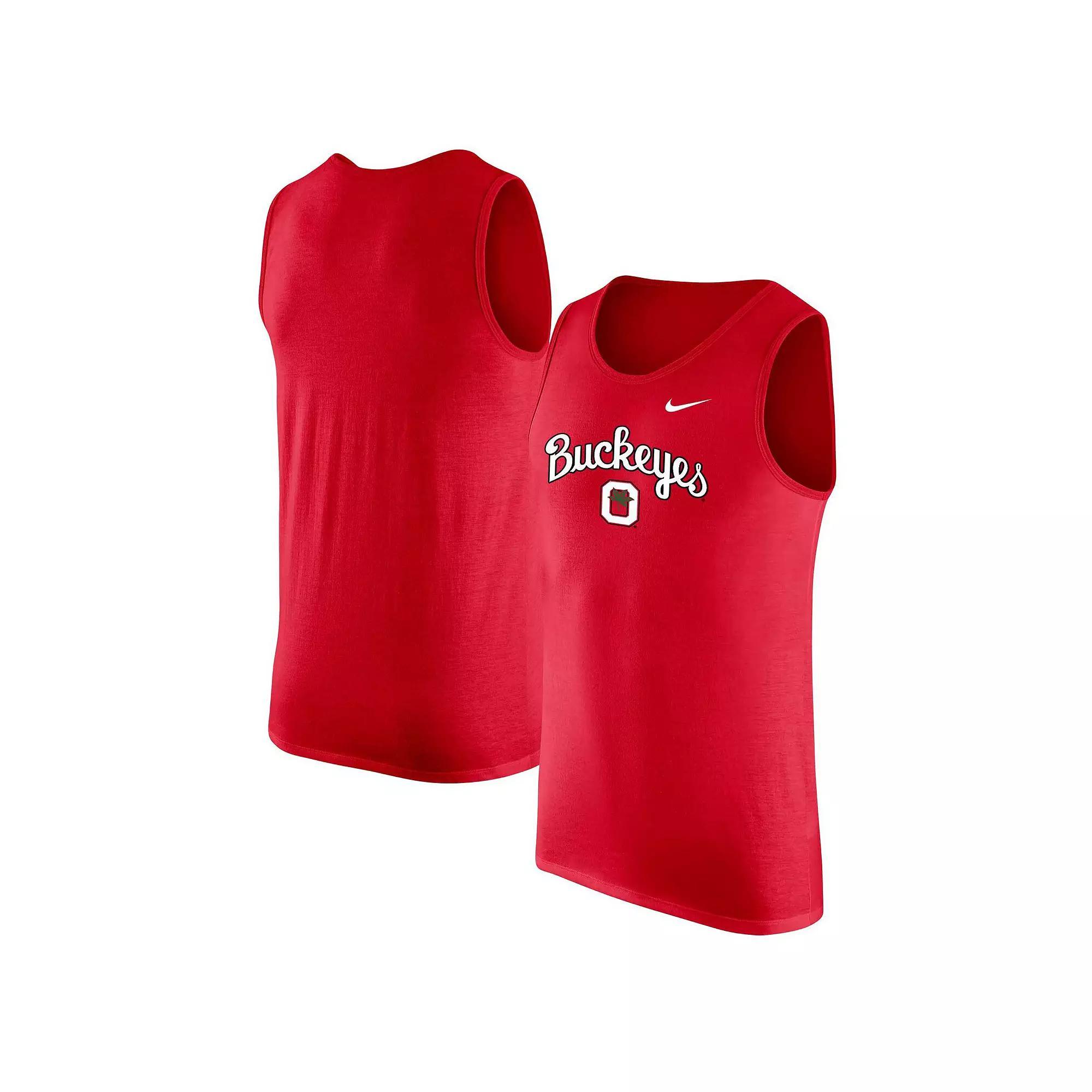 Mens Nike Royal Air Force Falcons Tank Top Product Image