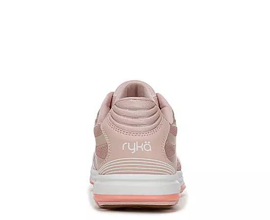 Ryka Devotion Plus 3 Women's Walking Shoes, Size: 6.5, Dusty Pink Product Image
