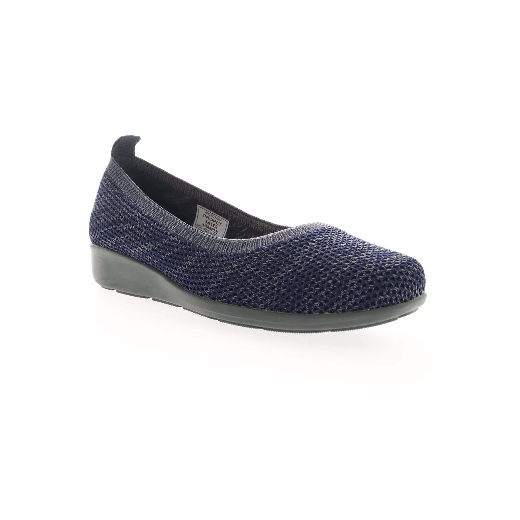 Propet Yen Women's Casual Shoes, Size: 6.5 XW, Blue Product Image