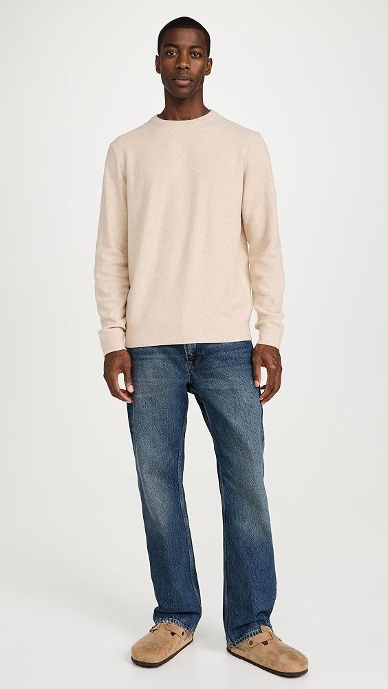 Faherty Jackson Crew Sweater | Shopbop Product Image
